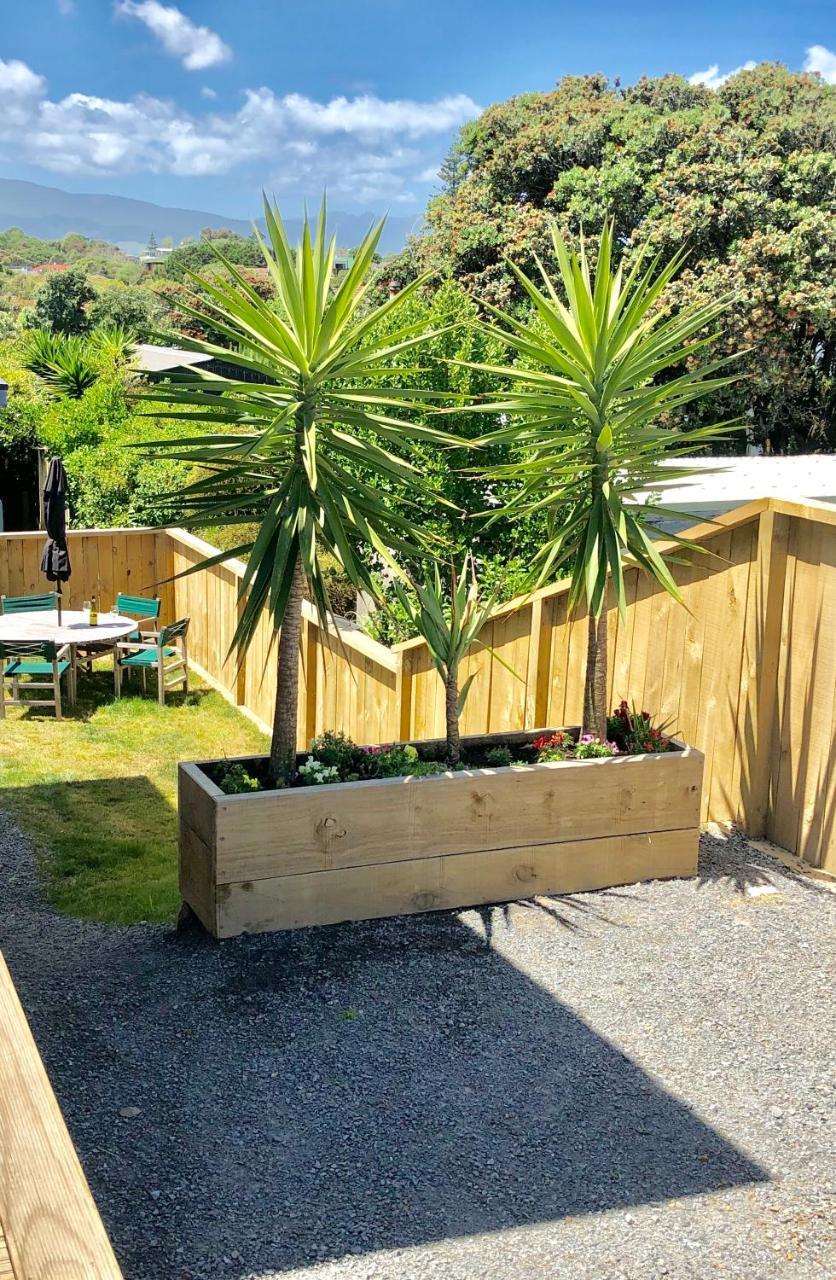 Otaki Beachfront Getaway Exterior photo